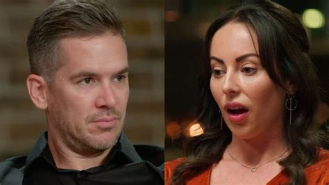 MAFS 2024: How Ellie and Jonathan's CHEATING scandal plays .
